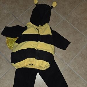 Old Navy Bumblebee Costume - Black and Yellow